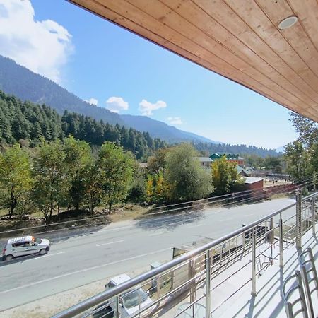 High Nation Resort Manali Zewnętrze zdjęcie