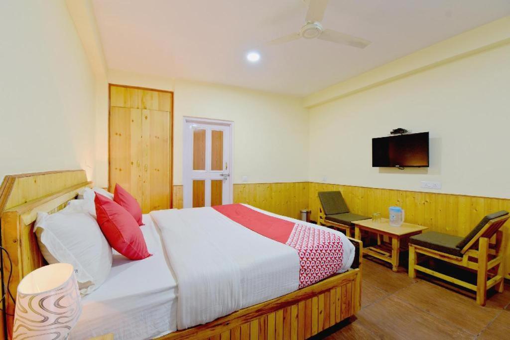 High Nation Resort Manali Zewnętrze zdjęcie