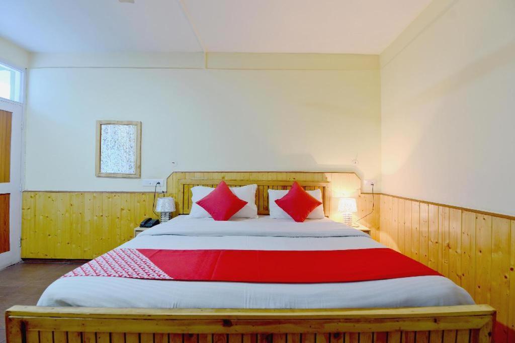 High Nation Resort Manali Zewnętrze zdjęcie