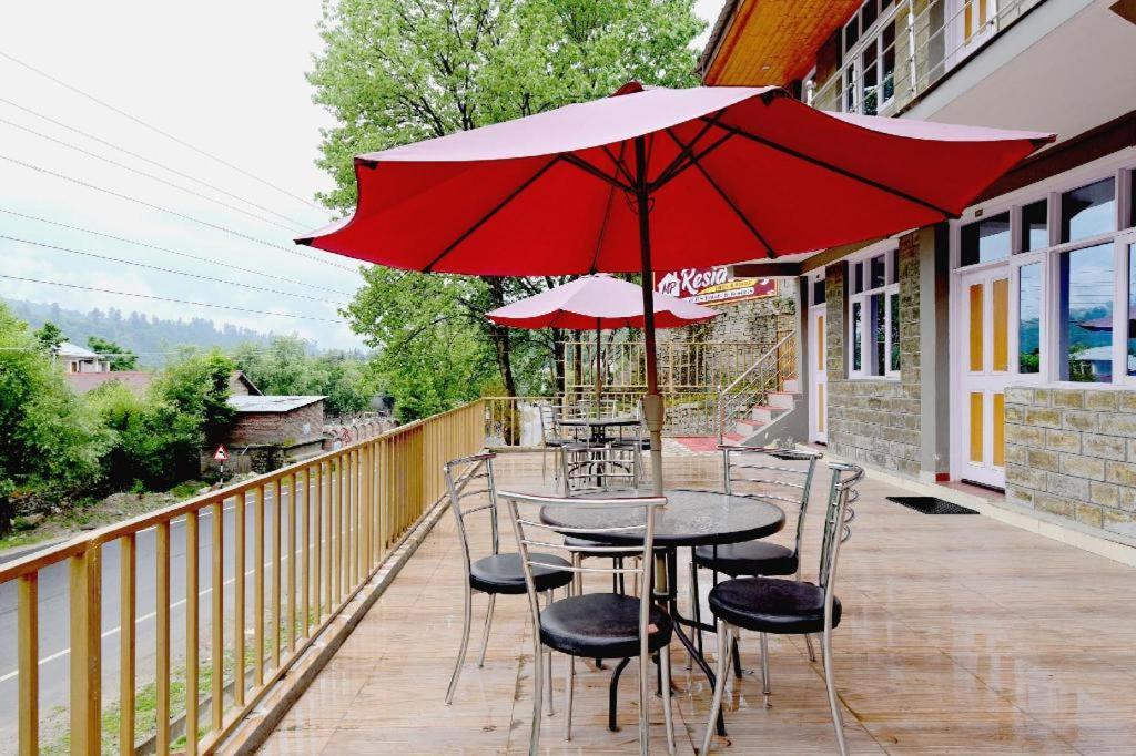 High Nation Resort Manali Zewnętrze zdjęcie