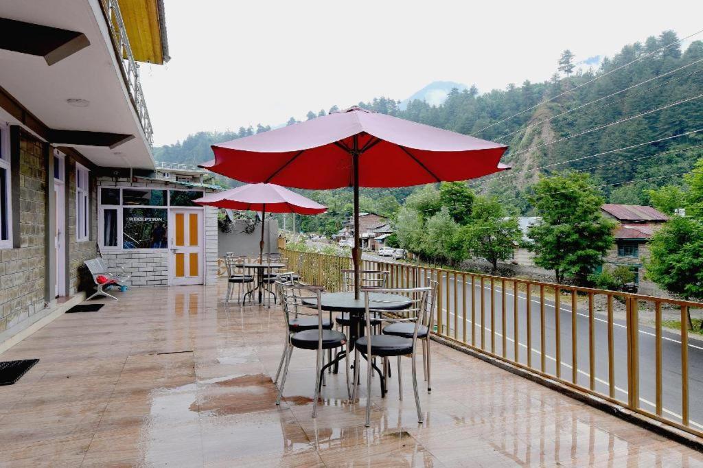 High Nation Resort Manali Zewnętrze zdjęcie