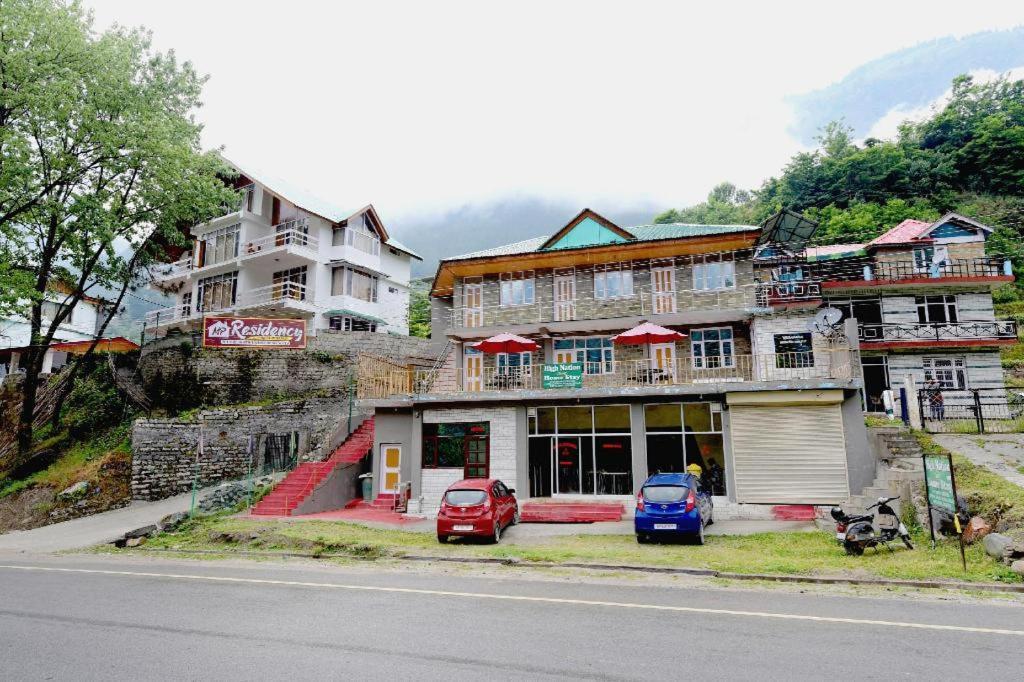 High Nation Resort Manali Zewnętrze zdjęcie