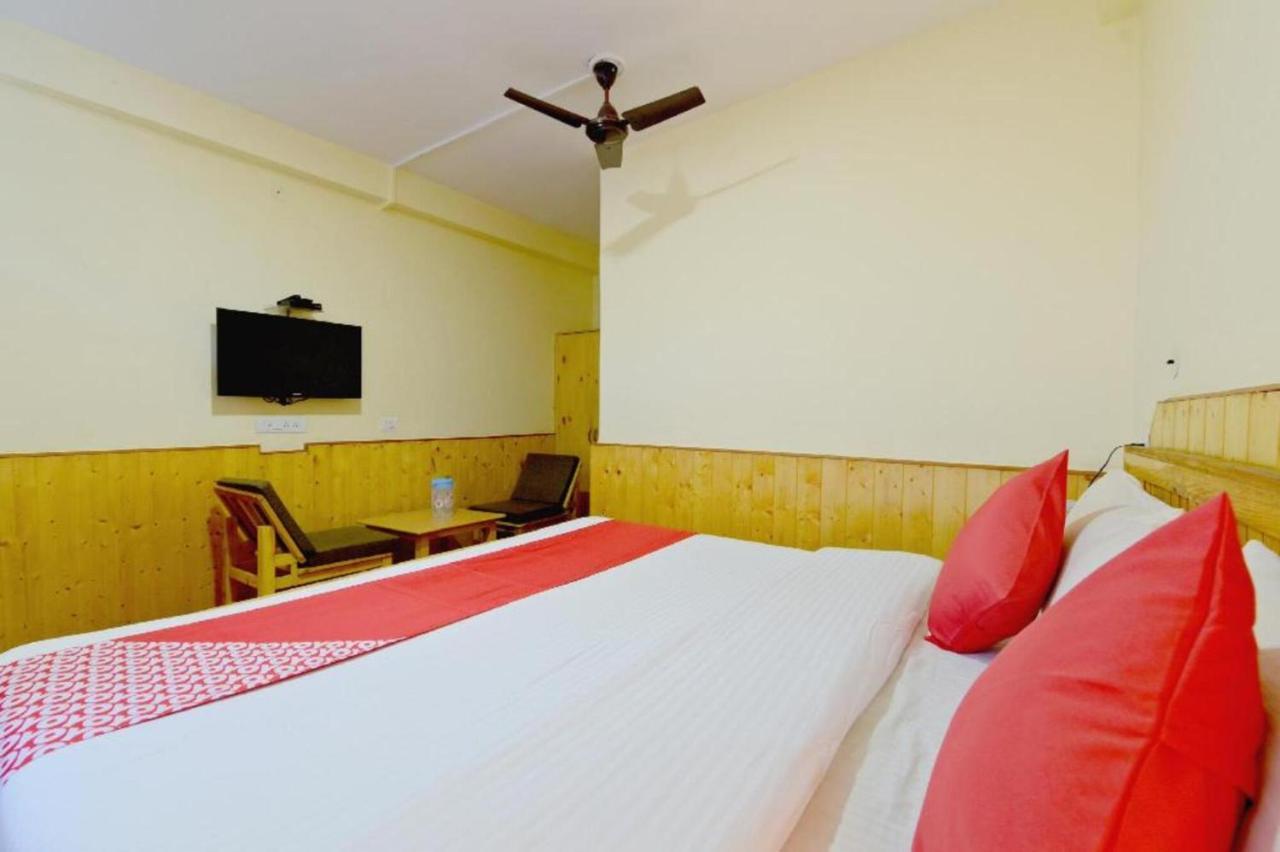 High Nation Resort Manali Zewnętrze zdjęcie