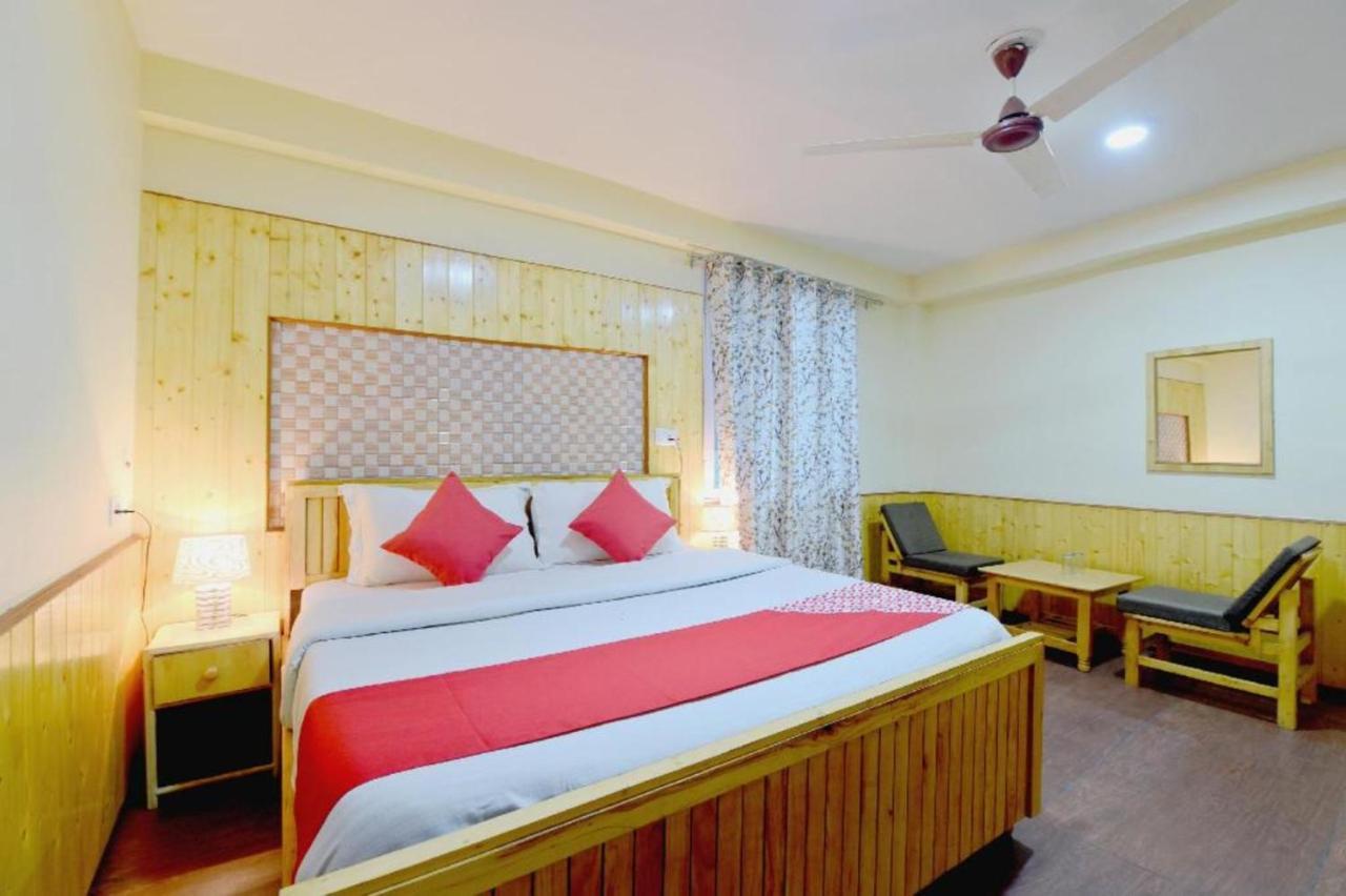 High Nation Resort Manali Zewnętrze zdjęcie