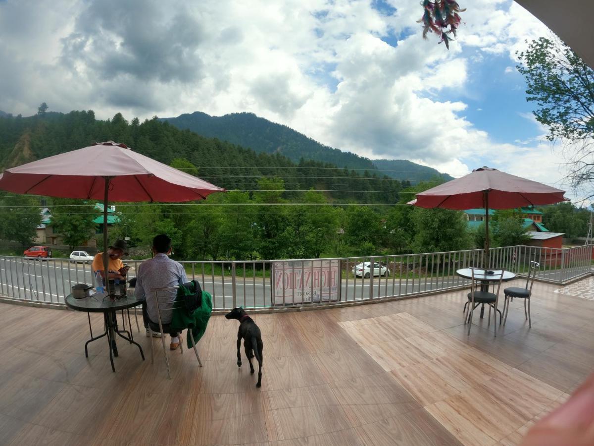 High Nation Resort Manali Zewnętrze zdjęcie
