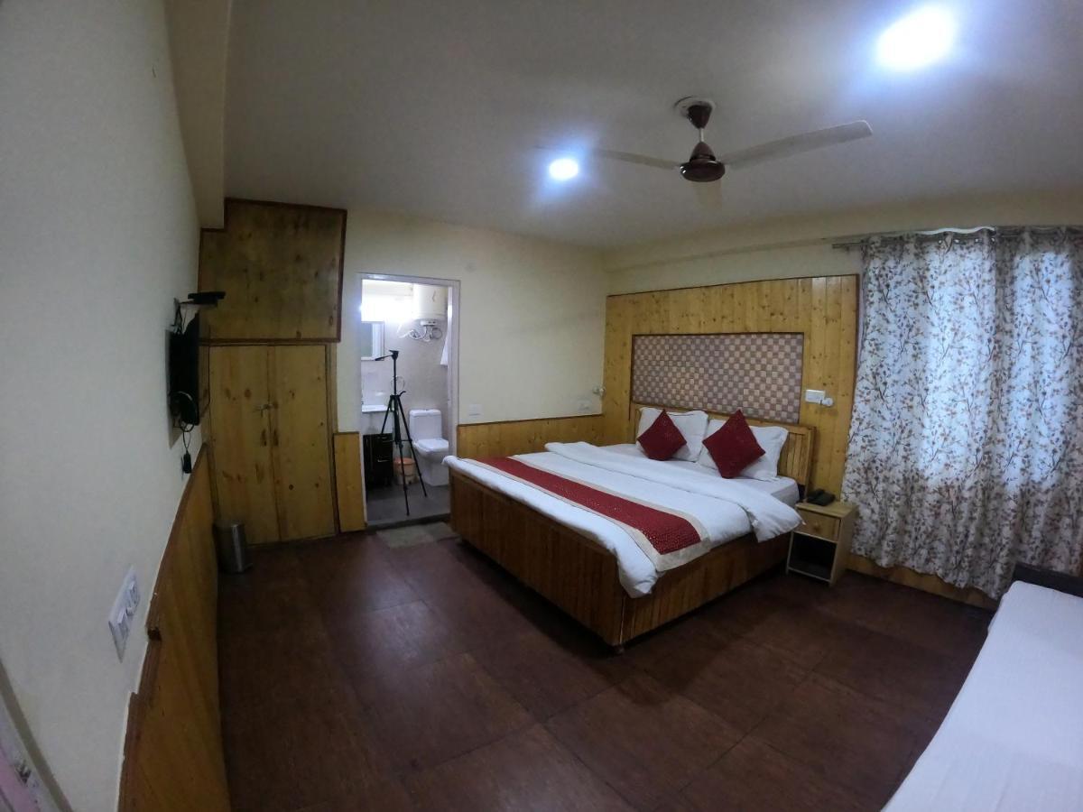 High Nation Resort Manali Zewnętrze zdjęcie