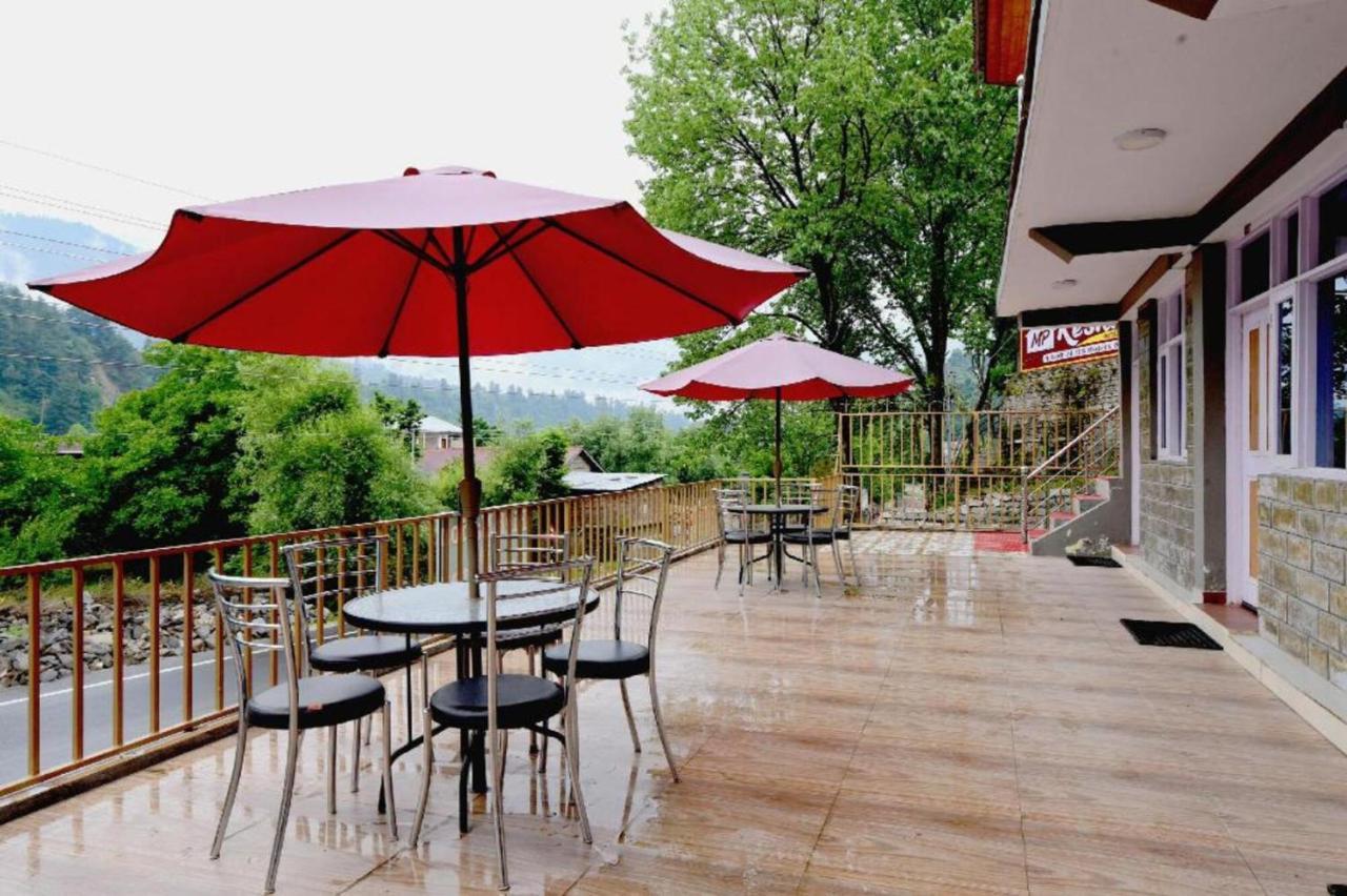 High Nation Resort Manali Zewnętrze zdjęcie