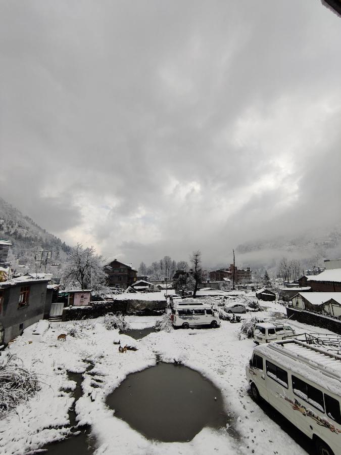 High Nation Resort Manali Zewnętrze zdjęcie