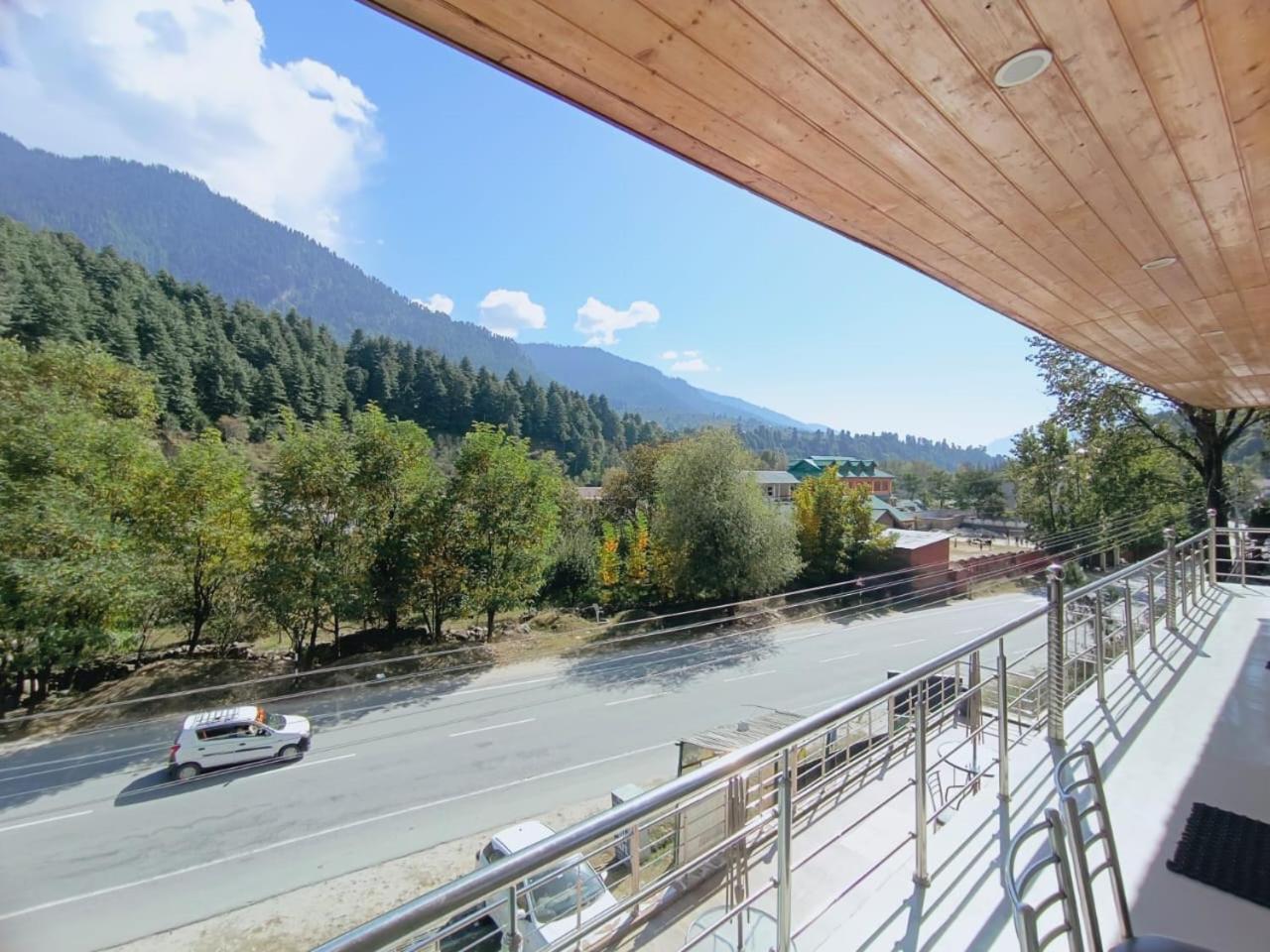 High Nation Resort Manali Zewnętrze zdjęcie