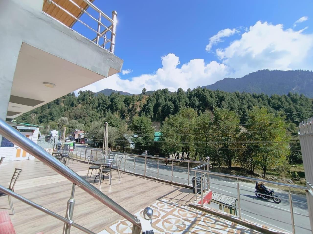 High Nation Resort Manali Zewnętrze zdjęcie